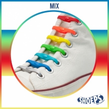 SHOEPS REGENBOOG 14 STUKS