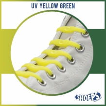 SHOEPS SUNSHINE ALERT GEEL-GROEN 14 STUKS