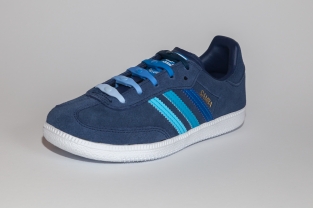 SHOEPS NAVY BLUE 8 STUKS