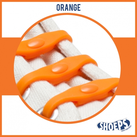 SHOEPS DUTCH ORANGE 14 STUKS