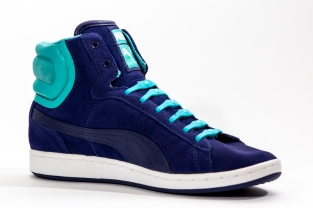 SHOEPS AQUA BLUE 8 STUKS